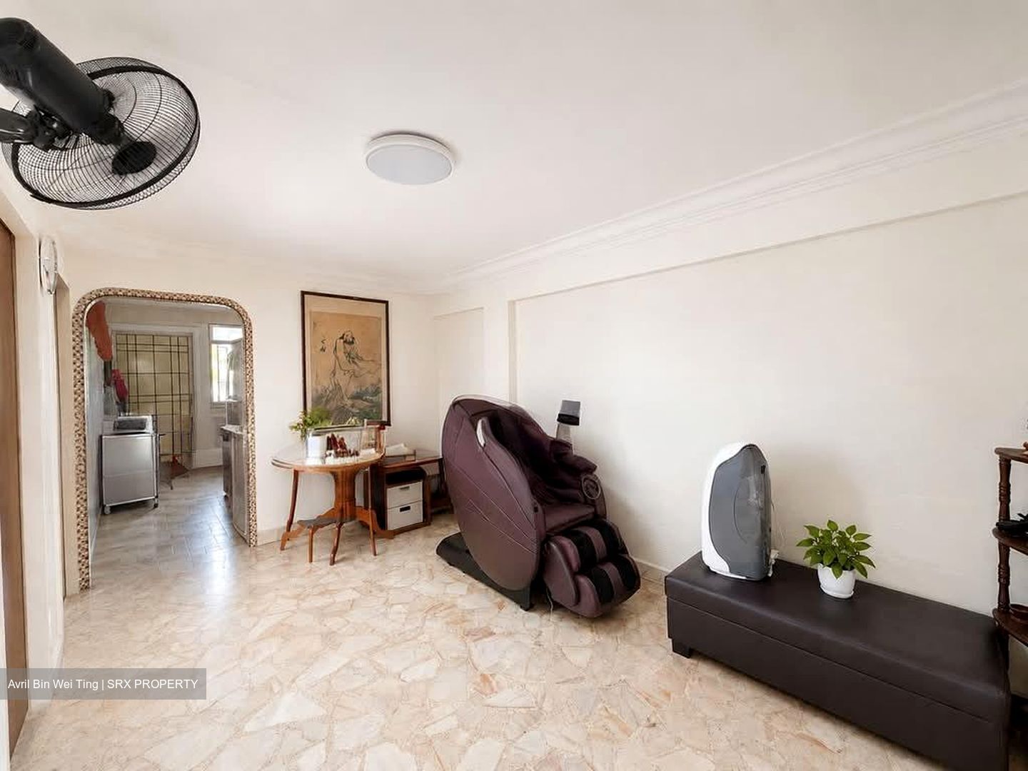 Blk 20 Jalan Klinik (Bukit Merah), HDB 3 Rooms #583439021